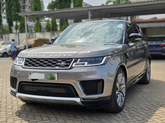 2020 Range Rover Sport HSE L494 3.0L Petrol AWD