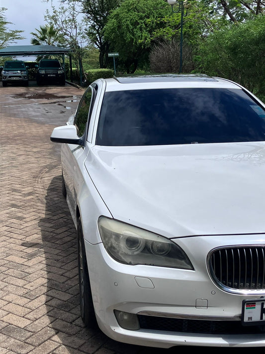 2008 BMW 740i 3.0L