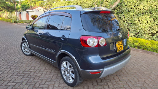 Volkswagen Golf Cross Hatchback 1.4L TSI