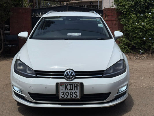 Volkswagen Golf TSI 1.4L