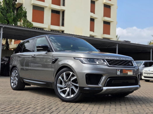 2020 Range Rover Sport HSE L494 3.0L Petrol AWD