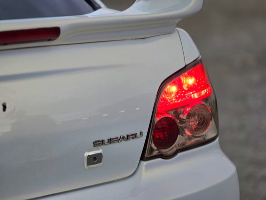 Subaru Impreza WRX N12 2.0L Manual